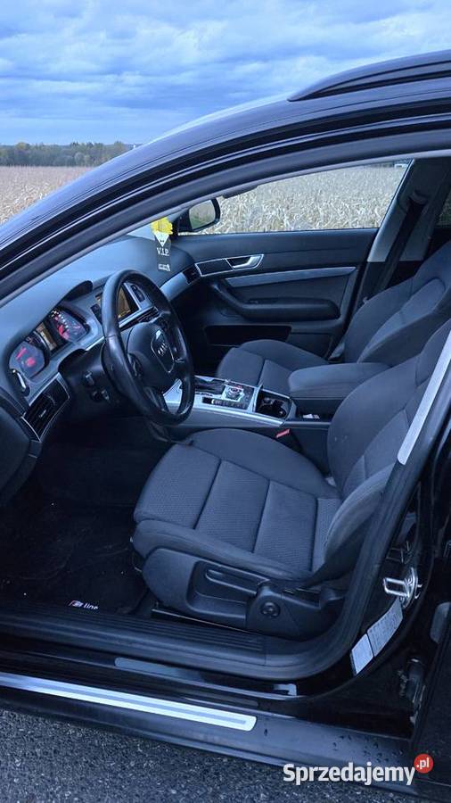 Audi A6 C6 30 TDI Audi śląskie Bielsko-Biała
