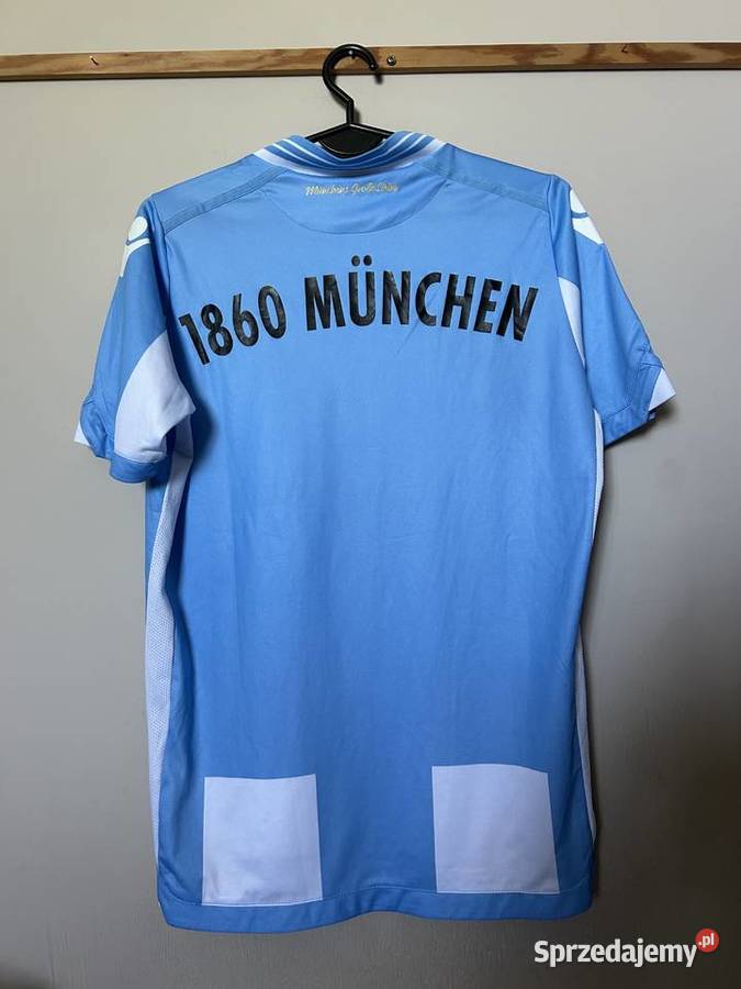 TSV 1860 MONACHIUM 2015 2016 Macron SM UNIKAT Wrocław