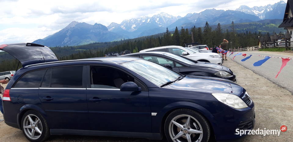 Opel Vectra C 19d manualna Vectra Słomniki sprzedam