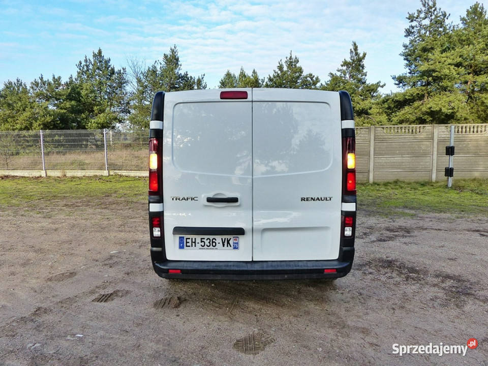 Renault Trafic 16 wielkopolskie Piła