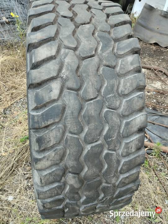 Opona 167020 z deską i fartuchem