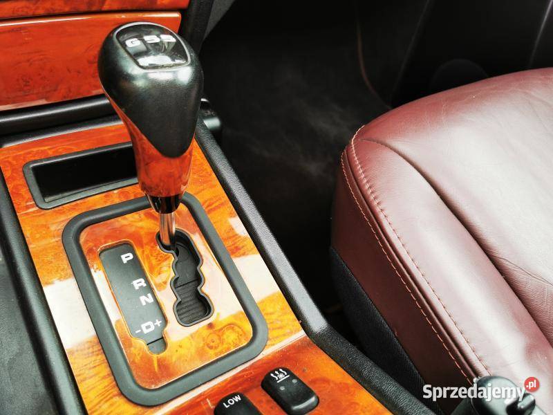 G55 AMG Salon 14 lat w jednych rękach DESIGNO benzyna mazowieckie Warszawa sprzedam