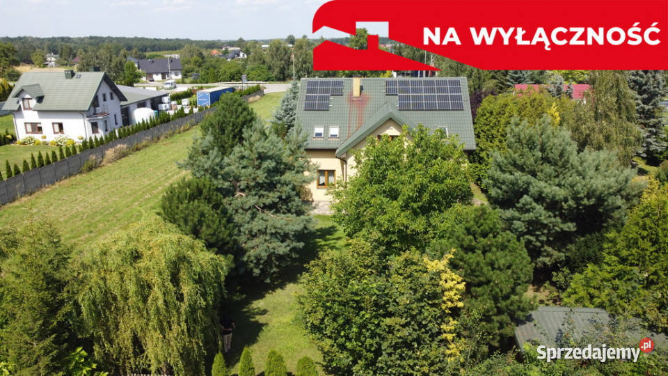 Dom plus Marynarska Gospoda w Klikawie koło garaż Klikawa sprzedam