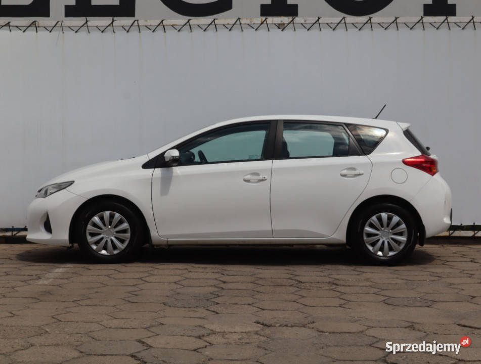Toyota Auris 13 Dual VVTi Łódź