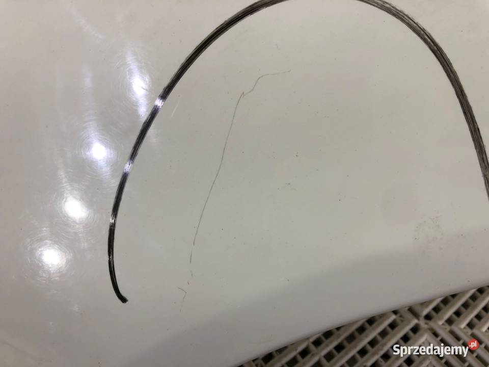 BŁOTNIK LEWY PRZÓD LIFT MITSUBISHI COLT VI osobowe