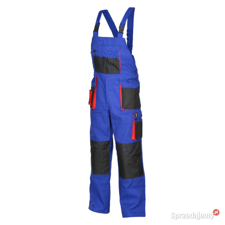 Spodnie robocze ogrodniczki Proman 44 62