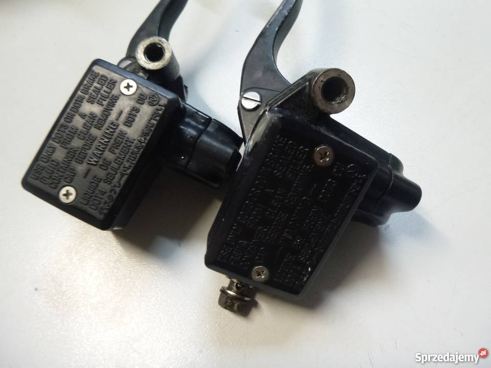 Pompa hamulca Honda Shadow VT 500 Jawiszowice sprzedam