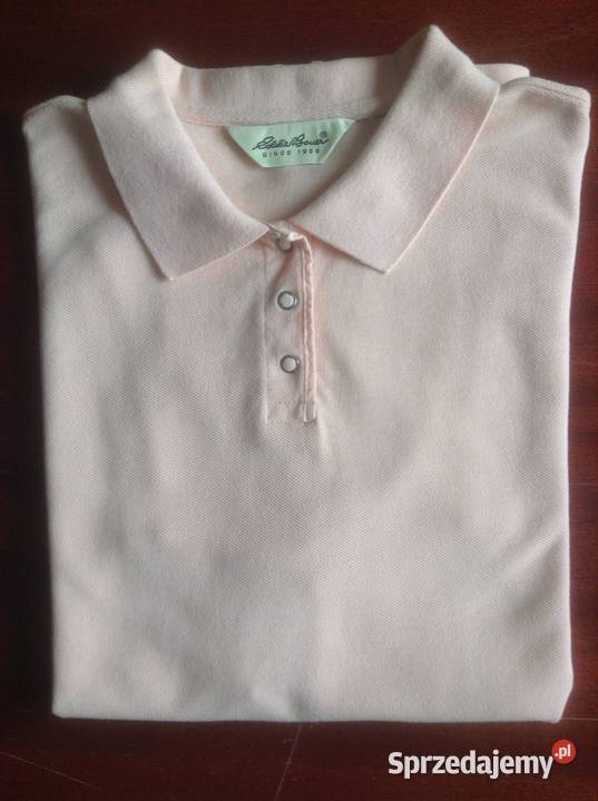 Bluzka damska z dzianiny 100 bawM EDIEE BAUER Opole