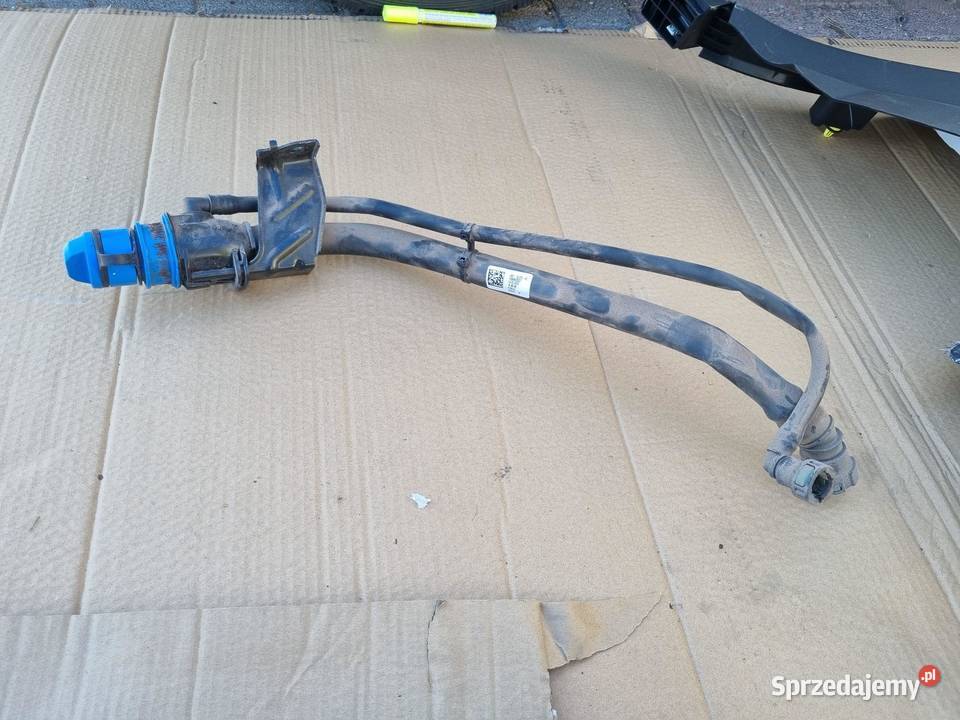 RURA WLEW ADBLUE KOREK FORD KUGA MK3 20 ECOBLUE wielkopolskie