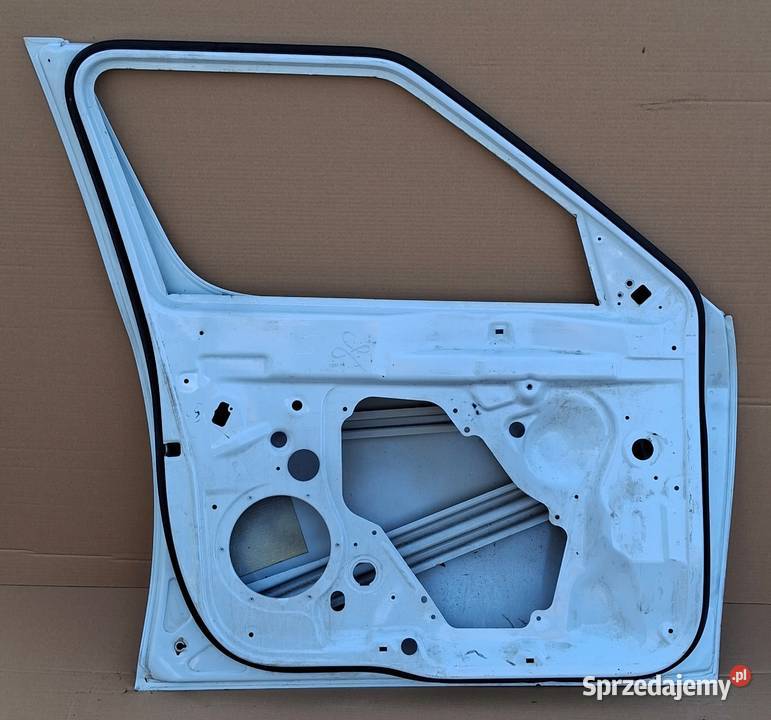 SKODA YETI DRZWI LEWY PRZÓD LEWE PRZEDNIE osobowe Bieleń