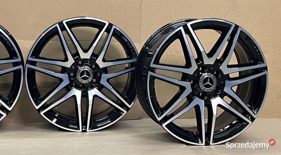 OEM Mercedes Benz VKlasa AMG 19 W447 A4474015100 Samochodowe Motoryzacja wielkopolskie Gostyń