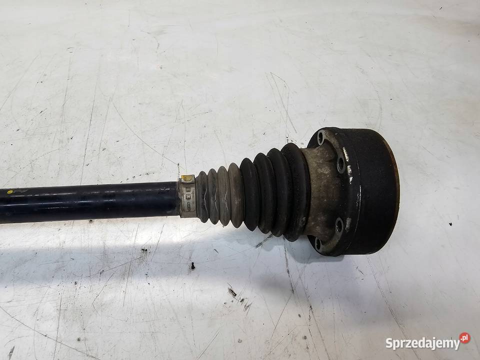 PÓŁOŚ LEWA PRZEDNIA AUDI VW SEAT 1K0407271LB