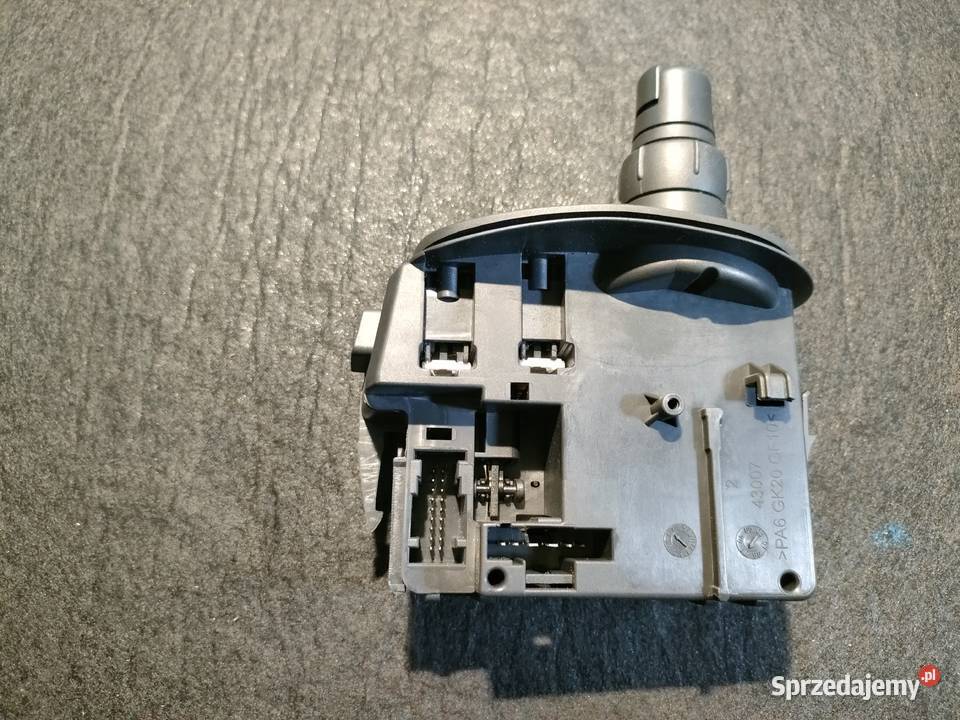 RENAULT CLIO III MODUS MANETKA WYCIERACZEK osobowe