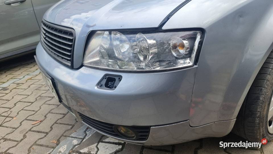 Audi a4 b6 18T s line ESP Pyskowice