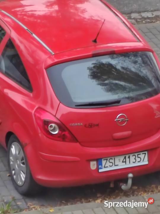 Opel Corsa okazja Słupsk