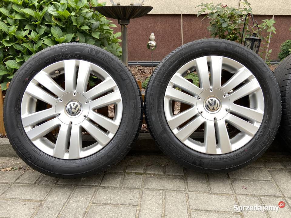 Oryginalne Koła 16 5x112 VW Passat B5 B6 Caddy Kolsko
