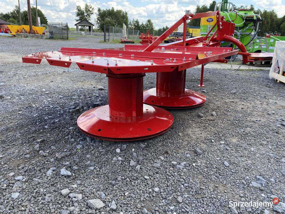 Kosiarka Rotacyjna Bębnowa 165m 185m Hydraulika