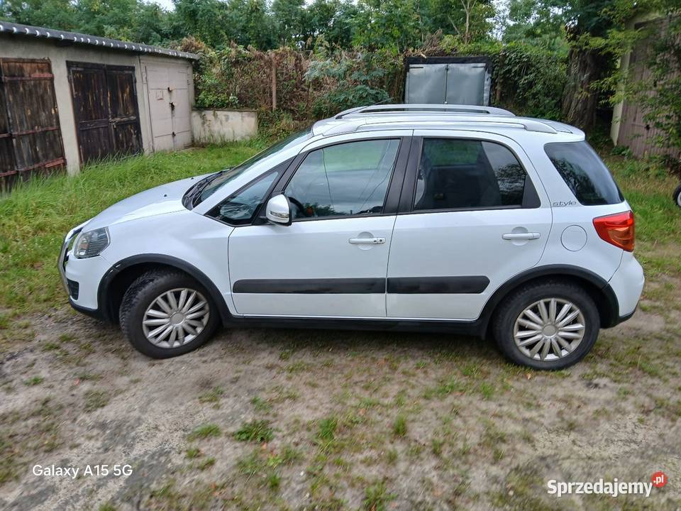 Sprzedam Suzuki SX4 SX4