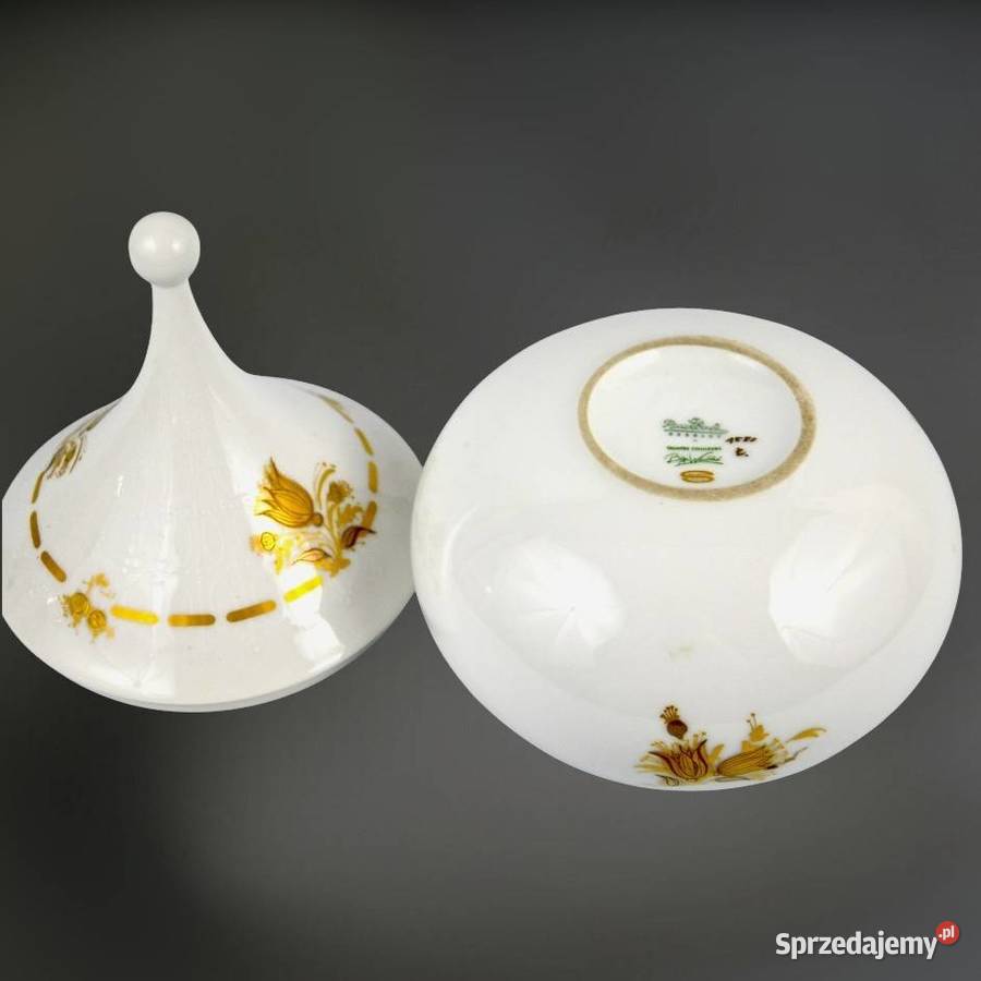 WYPRZEDAŻ Bomboniera Rosenthal Studio Line Bjorn Bronisze sprzedam