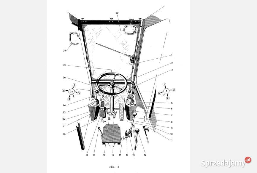 Hatra R60 M60 M80 instrukcja obsługi koparka Motoryzacja świętokrzyskie Kielce sprzedam