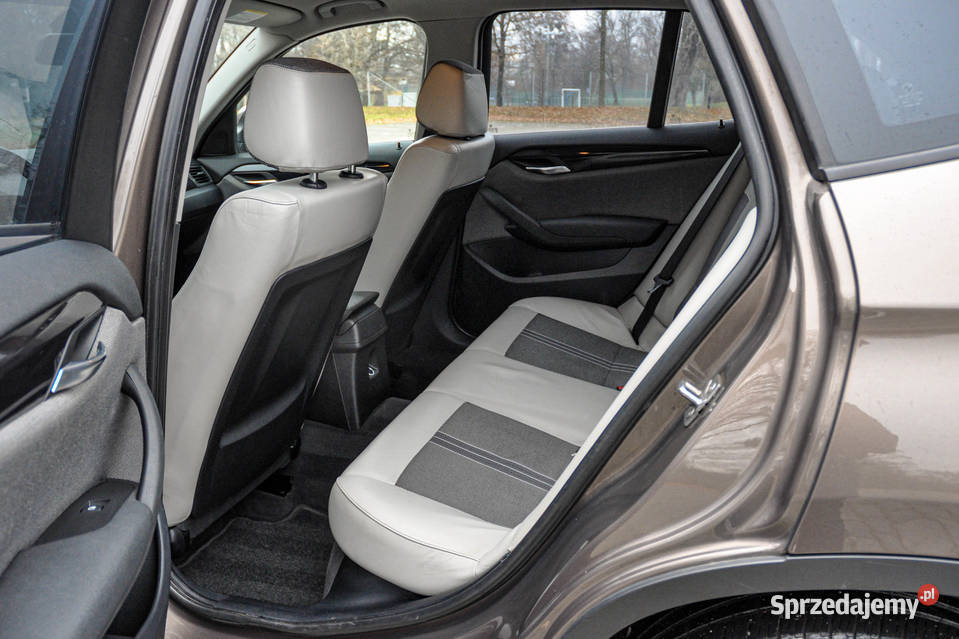 BMW X1 20d 177 Automat xDrive Salon Bezwypadkowy dolnośląskie Wrocław