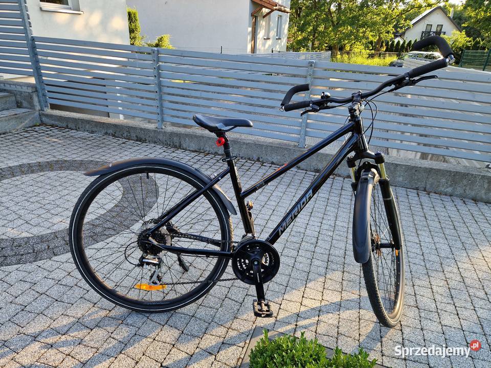 Merida Crossway lady 20 rama S kolo 28 śląskie Mysłowice