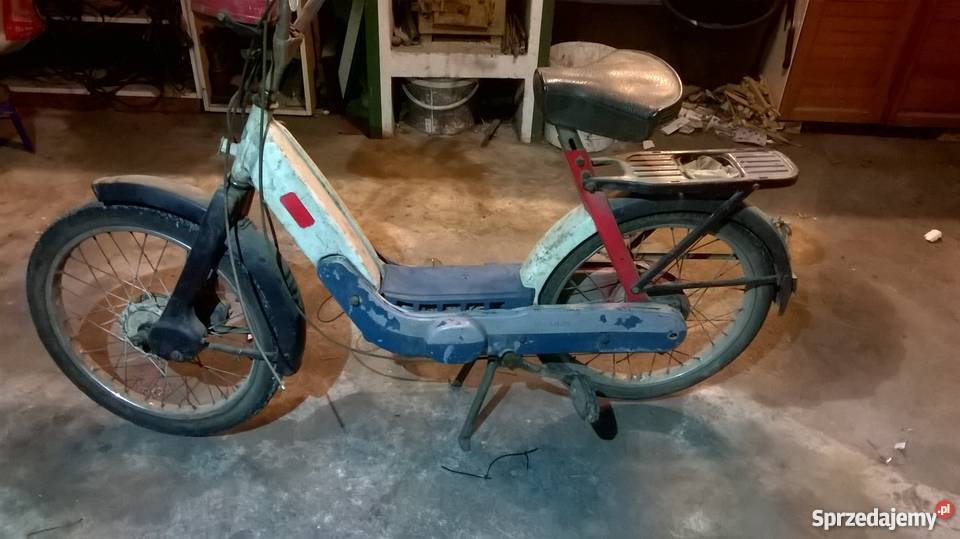 Piaggio ciao Rok produkcji 1973 Jasło