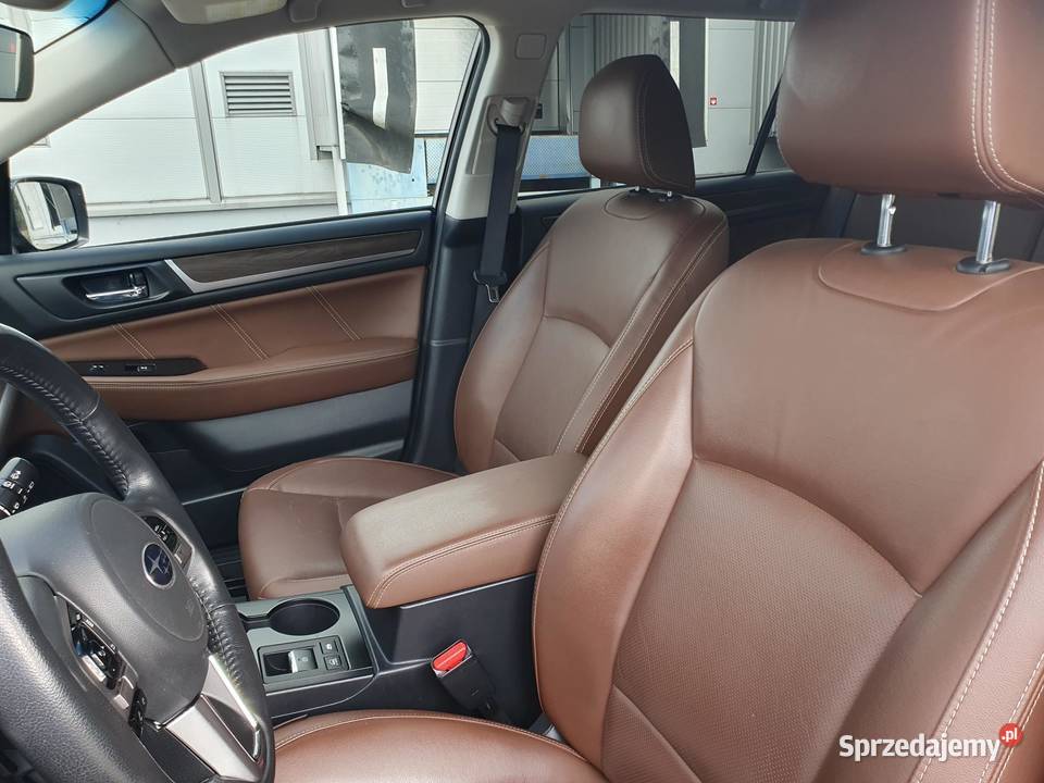Subaru Outback V Pierwszy właściciel 181000km mazowieckie Warszawa