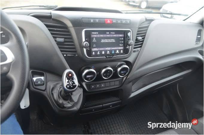 IVECO DAILY 35S16 2024 228700 ccm 156 Warszawa