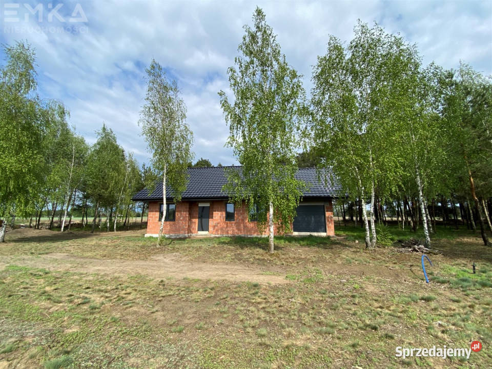 Dom wolnostojący 107m2 Chełmno Liczba pokoi 5