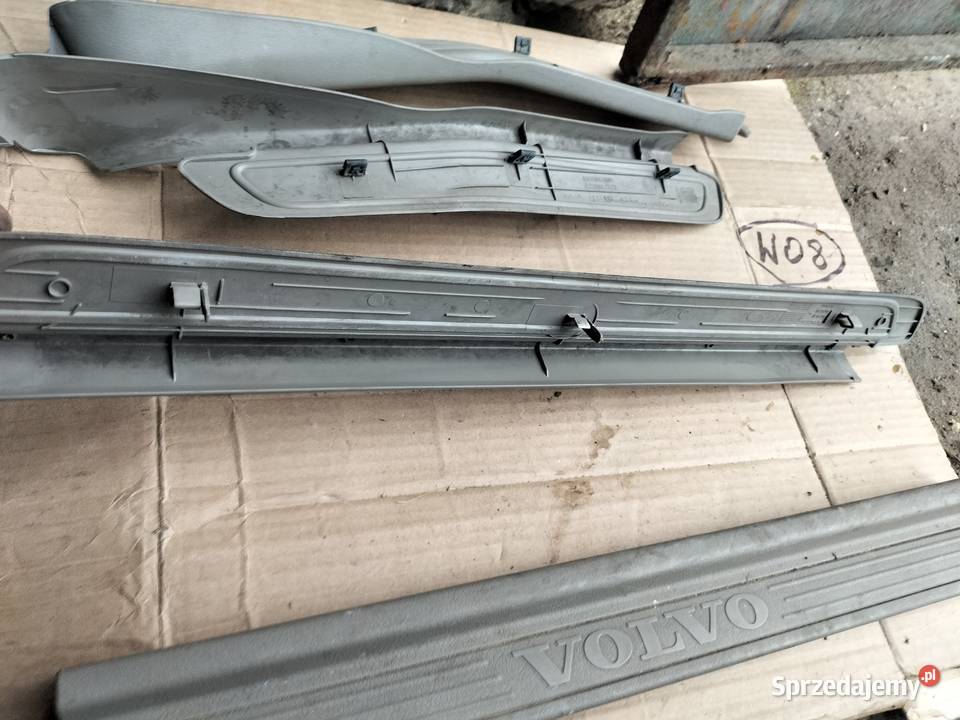 VOLVO S40 V40 LISTWA LISZTWA NAKŁADKA OSŁONA lubelskie Kamień-Kolonia