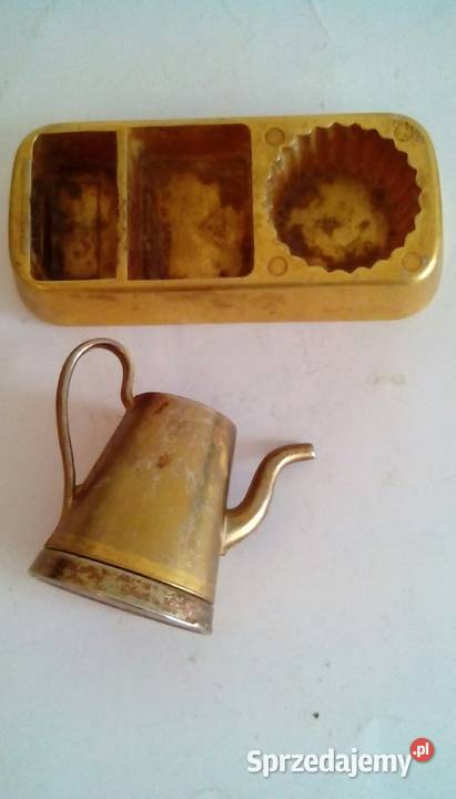 dzbanek ozdobny mały otwieracz Pozostałe zachodniopomorskie