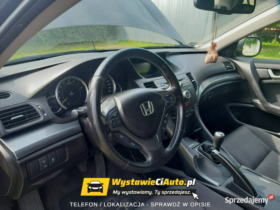 Honda Accord Telefon 505190289 Daszewice VIII Włocławek sprzedam