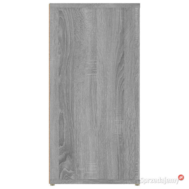 Szafka szary dąb sonoma 100x30x595 materiał Warszawa