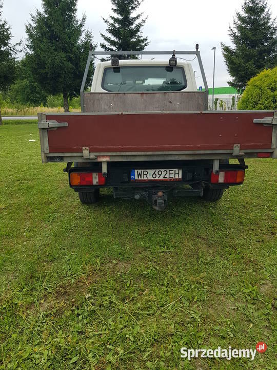 doka 2007 tanio 328000km Radom