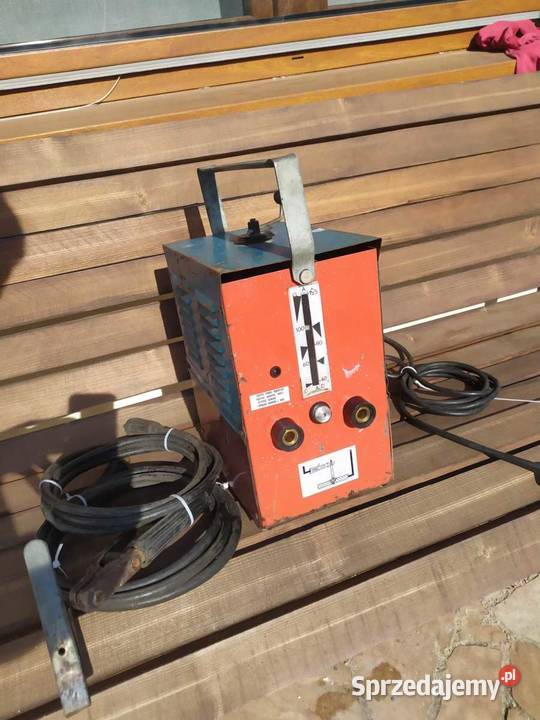 Spawarka CESPA Cieszyn TS125 Polska solidna Elektryczne Kielce