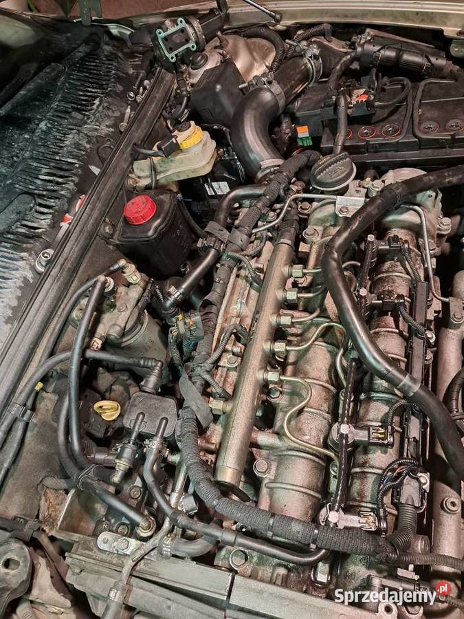 Wtryskiwacze alfa 156 24 2004 0445110111