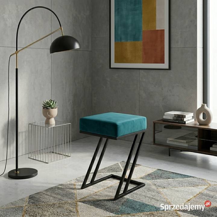 Taboret Loft Z Różne Kolory Dostawa 0