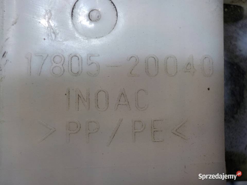 LEXUS RX300 II 30 B 04r zbiorniczek spryskiwaczy mazowieckie Suków