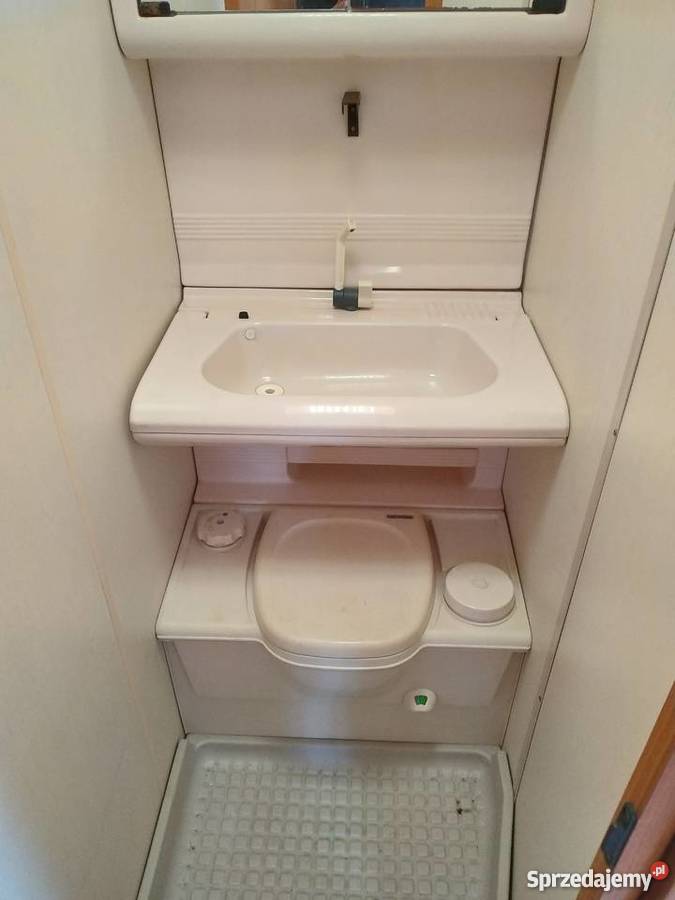 Przyczepa kempingowa Hobby Prestige 1994 Kraków sprzedam