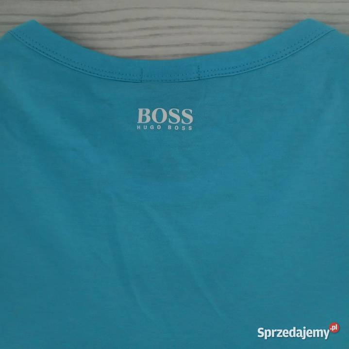 Koszulka Hugo Boss męska rozmiar L Szczecin sprzedam