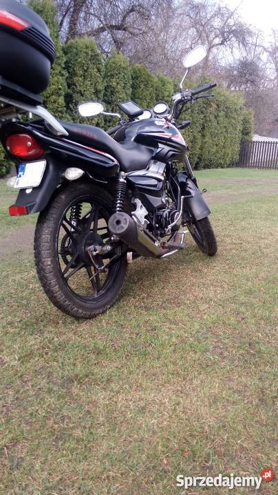 Benzer Shaft 72503 Stan NOWY łódzkie Przedbórz sprzedam