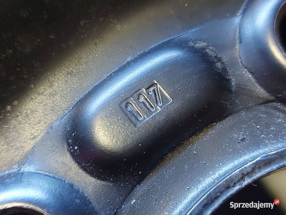 MONDEO MK4 S GALAXY MK3 koło dojazdowe 1258516 Kielce