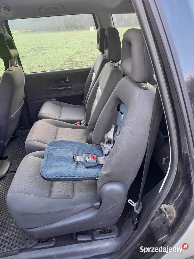 Vw Sharan 2005r pierwszy właściciel Sharan mazowieckie sprzedam