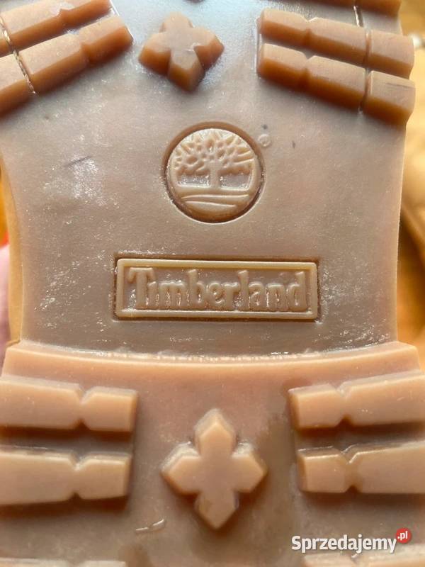 Zimowe botki Timberland 40 Legnica