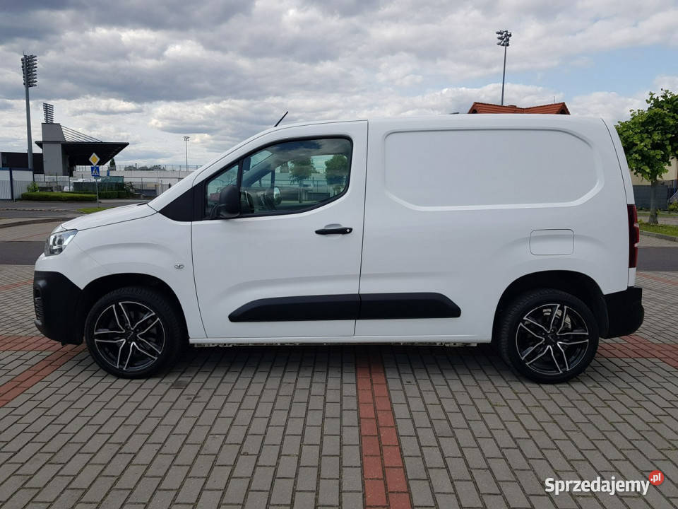 Citroen Berlingo 15 HDi Automat 8 biegów Samochody dostawcze kujawsko-pomorskie Włocławek sprzedam