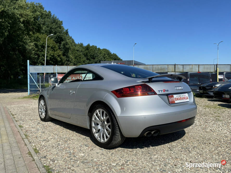 Audi TT Coupe 20tfsi 200 skóry bi xenon Navi centralny zamek Gdańsk sprzedam