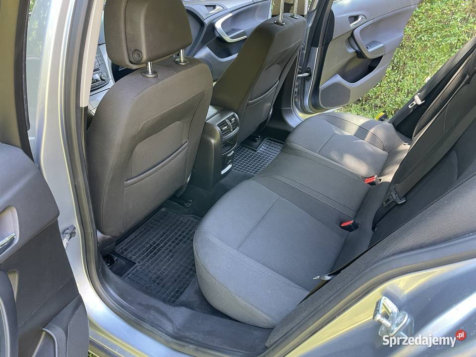 Opel Insignia Kombi 20 CDTI Diesel Navi gniazdo AUX Zamość