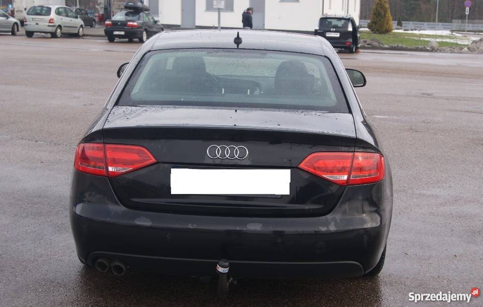 Sprzedam lampy Audi A4 B8 SEDAN 2010 podkarpackie