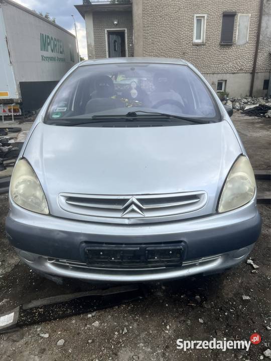 Citroen Xsara Picasso 18 benzyna 2002r CZĘŚCI Ostrzeszów